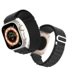 Apple Watch 8/7/6/SE/5/4/3/2/1 (40, 41, 38 mm) Dux Ducis Sport csatszíj GS verzió fekete thumbnail