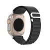 Apple Watch 8/7/6/SE/5/4/3/2/1 (40, 41, 38 mm) Dux Ducis Sport csatszíj GS verzió fekete thumbnail