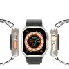 Apple Watch 8/7/6/SE/5/4/3/2/1 (40, 41, 38 mm) Dux Ducis Sport csatszíj GS verzió fekete thumbnail