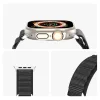 Apple Watch 8/7/6/SE/5/4/3/2/1 (40, 41, 38 mm) Dux Ducis Sport csatszíj GS verzió fekete thumbnail