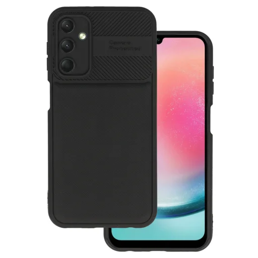 Samsung Galaxy A34 5G Camera Protected tok fekete - 1