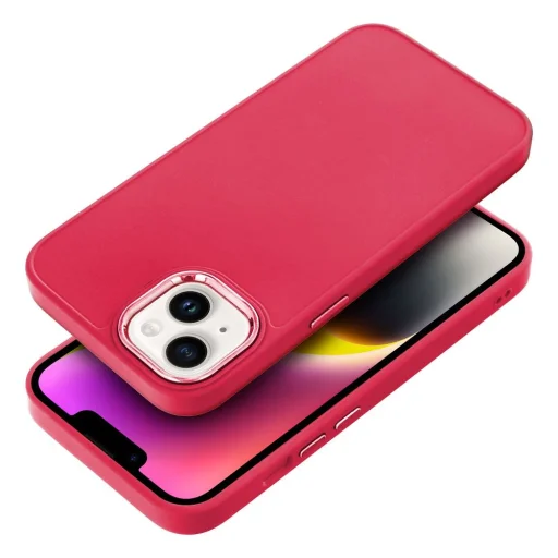 FRAME tok Xiaomi Redmi 13C / POCO C65 magenta - 1