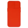 Xiaomi Redmi Note 11 Pro/Note 11 Pro 5G Camshield Soft tok piros thumbnail