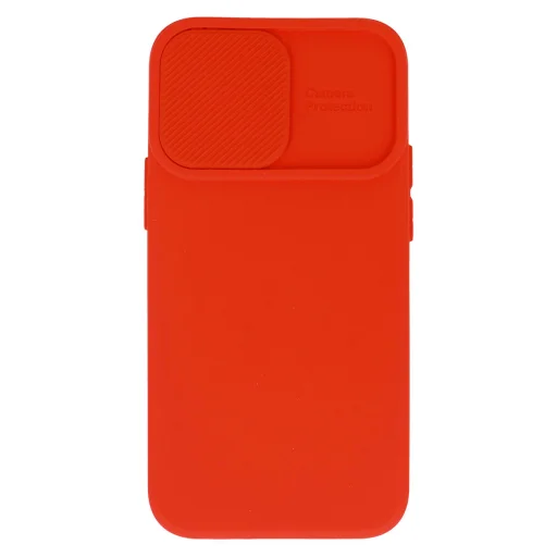 Xiaomi Redmi Note 11 Pro/Note 11 Pro 5G Camshield Soft tok piros - 2