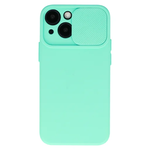 Samsung Galaxy S23 Camshield Soft tok menta - 7