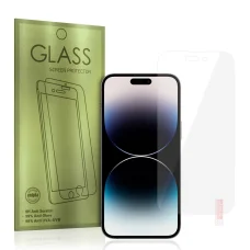 Samsung Galaxy A34 5G Glass Gold kijelzővédő üvegfólia