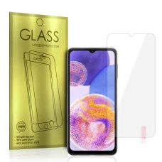 Samsung Galaxy A24 4G/A25 5G/M34 5G Glass Gold kijelzővédő üvegfólia