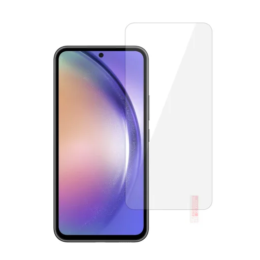 Ochranná sklenená fólia na displej Samsung Galaxy A54 5G Glass Gold - 2