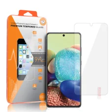 Samsung Galaxy A34 5G Orange Kijelzővédő üvegfólia