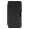 Xiaomi Redmi 9A RAZOR fliptok fekete ütésálló - 3