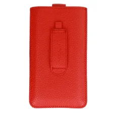 iPhone 11 Pro/Samsung J3 2016/J5 2017/XCover 4S Telone Deko tok piros