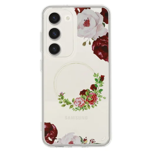 Samsung Galaxy A34 5G Tel-Protect Flower tok (design 2) - 2