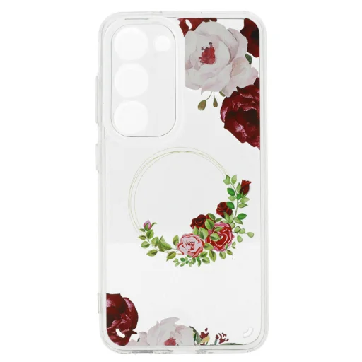 Samsung Galaxy A34 5G Tel-Protect Flower tok (design 2) - 4
