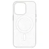 iPhone 11 Pro Max TEL PROTECT MagSilicone tok átlátszó csillogós thumbnail
