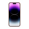 iPhone 15 Pro Tel Protect Silicone Premium tok világos rózsaszín thumbnail
