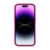 Tel Protect Szilikon Prémium iPhone 15 Plus tok rózsaszín thumbnail