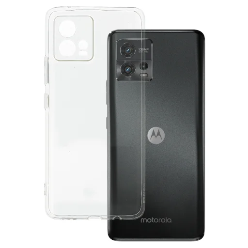 Motorola Moto G72 Ultra Clear 1mm tok átlátszó - 1
