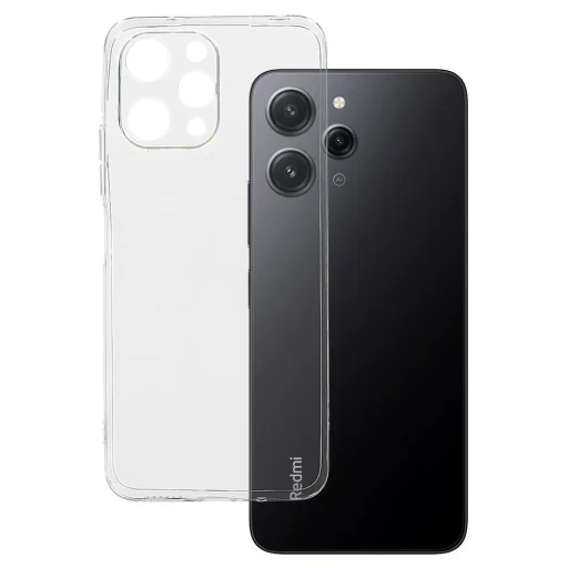 Xiaomi Redmi 12 Ultra Clear 1mm tok átlátszó - 1