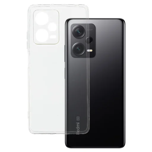 Xiaomi Redmi Note 12 Pro Plus Ultra Clear 1mm tok átlátszó - 1