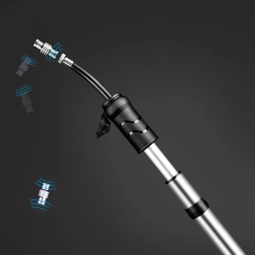 Wildman GK1 kézi kerékpár pumpa - 4