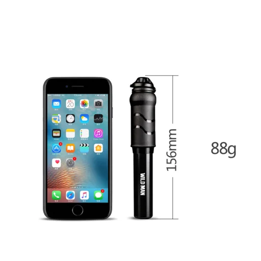 Wildman GK1 kézi kerékpár pumpa - 1