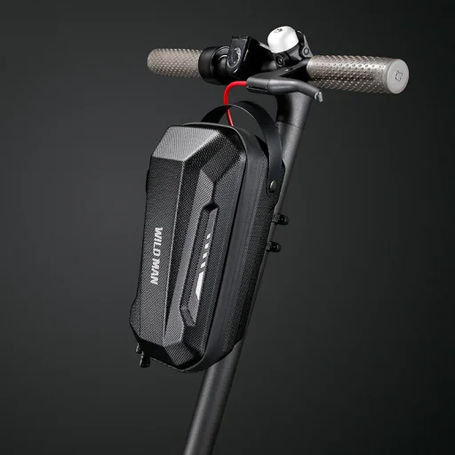 Wildman GD9X vízálló táska elektromos rollerhez/kerékpárhoz 3L - 5