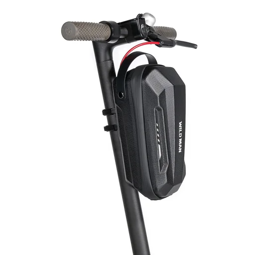 Wildman GD9X vízálló táska elektromos rollerhez/kerékpárhoz 3L - 8