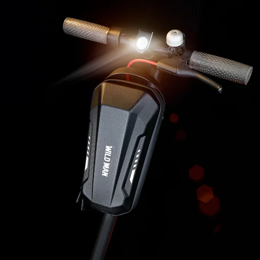 Wildman GD9X vízálló táska elektromos rollerhez/kerékpárhoz 3L - 9