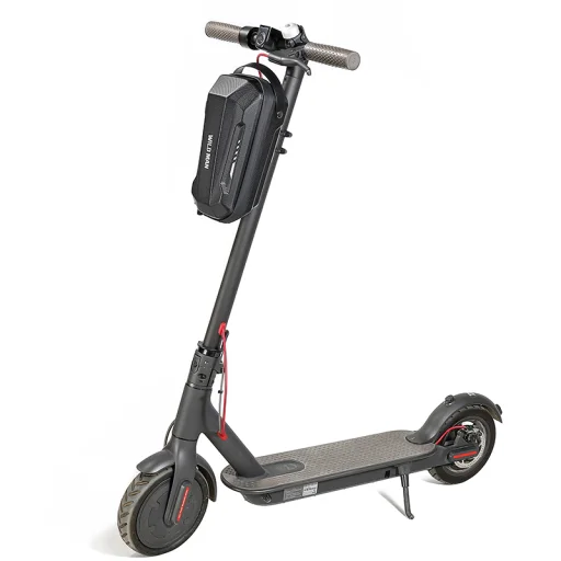 Wildman GD9X vízálló táska elektromos rollerhez/kerékpárhoz 3L - 11