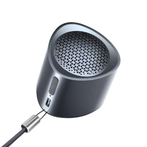 Tronsmart Nimo Vezeték nélküli Bluetooth 5.3 hangszóró 5W fekete - 4