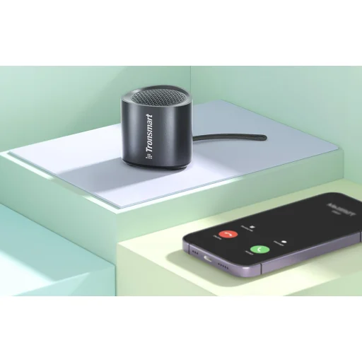 Tronsmart Nimo Vezeték nélküli Bluetooth 5.3 hangszóró 5W fekete - 8