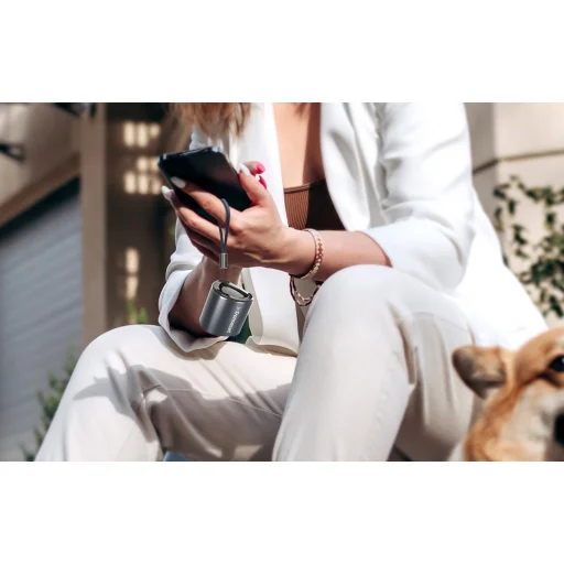 Tronsmart Nimo Vezeték nélküli Bluetooth 5.3 hangszóró 5W fekete - 9