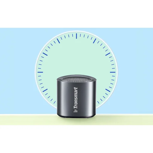 Tronsmart Nimo Vezeték nélküli Bluetooth 5.3 hangszóró 5W fekete - 10