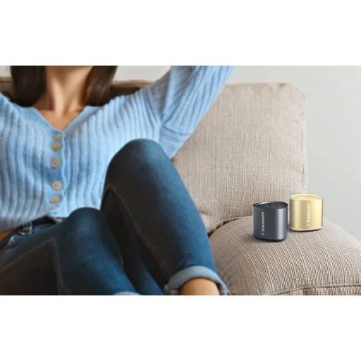 Tronsmart Nimo Vezeték nélküli Bluetooth 5.3 hangszóró 5W fekete - 11