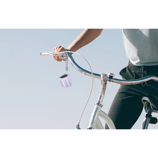 Tronsmart Nimo Vezeték nélküli Bluetooth 5.3 hangszóró 5W lila - 11