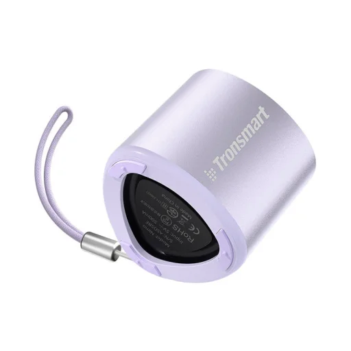 Tronsmart Nimo Vezeték nélküli Bluetooth 5.3 hangszóró 5W lila - 3