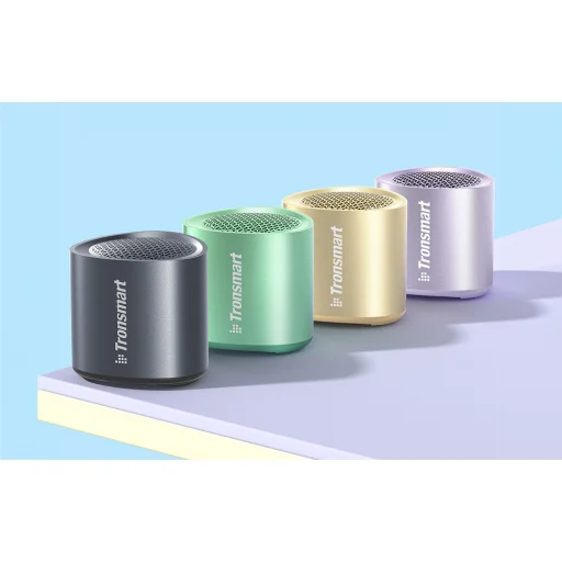 Tronsmart Nimo Vezeték nélküli Bluetooth 5.3 hangszóró 5W lila - 6