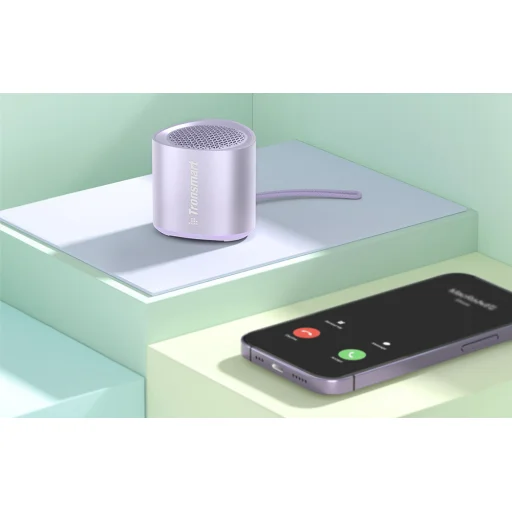 Tronsmart Nimo Vezeték nélküli Bluetooth 5.3 hangszóró 5W lila - 8