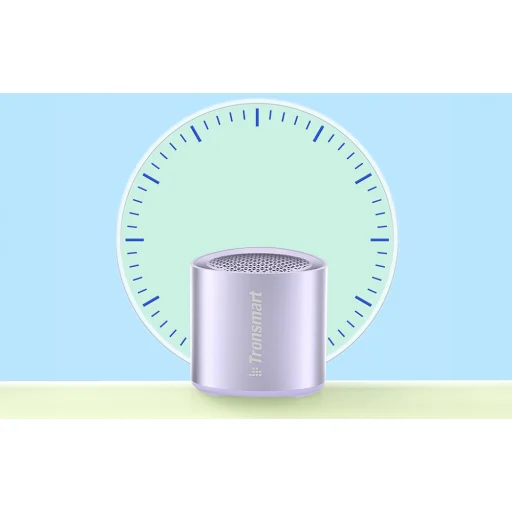 Tronsmart Nimo Vezeték nélküli Bluetooth 5.3 hangszóró 5W lila - 10