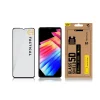 Infinix Hot 30i Tactical Glass Shield 5D kijelzővédő üvegfólia fekete kerettel thumbnail