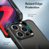 iPhone 15 Pro ESR Air Armor telefontok frosted fekete thumbnail