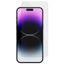 iPhone 15 Plus/15 Pro Max kijelzővédő üvegfólia