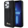 iPhone 15 Plus Guess Sequin Script Logo tok, telefontok fekete (GUHCP15MPSFDGSK)