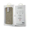 iPhone 15 Pro Max Guess PU Square Mirror Script Logo tok arany (GUHCP15XPMSDGSD) thumbnail