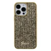 iPhone 15 Pro Max Guess PU Square Mirror Script Logo tok arany (GUHCP15XPMSDGSD) thumbnail