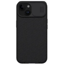 iPhone 15 Plus Nillkin CamShield Pro tok fekete