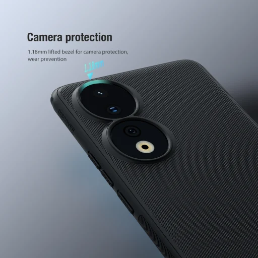 Honor 90 5G Nillkin Super Frosted Pro tok sötétzöld - 5