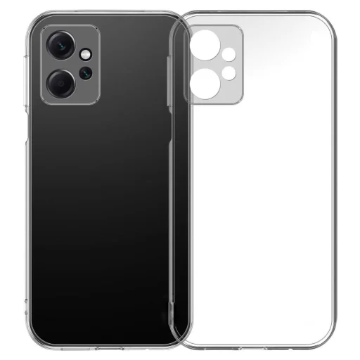 Xiaomi Redmi Note 12 4G Nexeri Slim 2mm tok átlátszó - 1