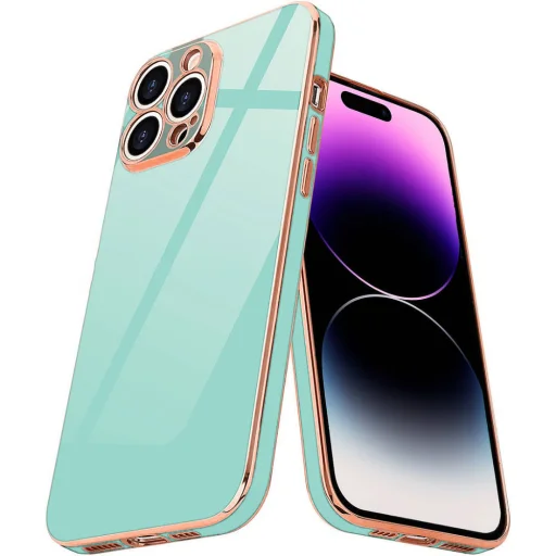 Xiaomi Redmi Note 12 5G/Poco X5 5G Glamour tok menta - 1