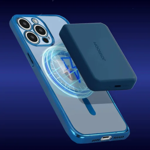 iPhone 15 Pro Max Nexeri MagSafe tok sötétkék - 7